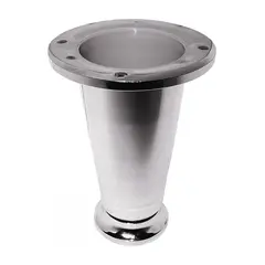 Опора регулируемая ОР 101 черная