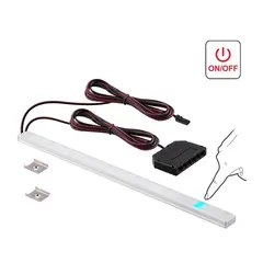 Светильник LED MASTER 4W 12VDC 4000K, провод 2 м, молочный рассеиватель арт.MASTER-4,0W-40K-01W