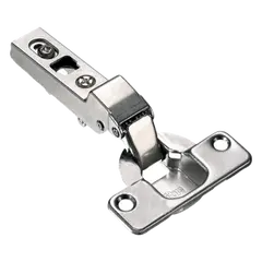 Петля мебельная Titus S-Type угловая 15 градусов 110/48/9 мм. Арт: 248-0V62-050-TL