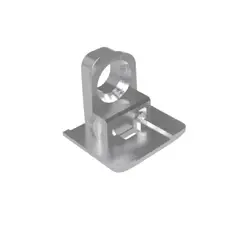 Полкодержатель (опора) d15, никель арт.SO061ZNL