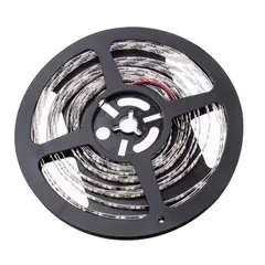 LED лента PREMIUM 600 LED 2835 IP20 8 мм 3000К/6000К 60W/5m арт.R-2835-600-20-BIK-02