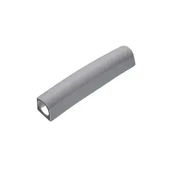 Корпус для толкателя PushOpen длинного (темно-серый) арт.915-7193-383-00