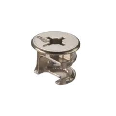 Эксцентрик мебельный Titus System 5 CAM 2000 для плиты 19 мм с фланцем. Арт: 005659-885-300