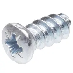 Евровинт TKG 6,3х13 мм с полукруглой головкой. Арт: 947.190.2179