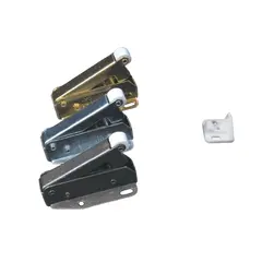 Защелка мебельная TIP LATCH (цинк) арт.180