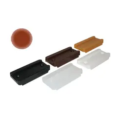 Подпятник для мебели (вишня)