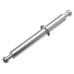 Дюбель мебельный двойной с кольцом Titus System 5 длина 63,4 мм. Арт: 005775-883-300