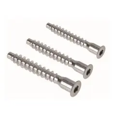 Винт-конфирмат Cubo 5х50 мм под крест. Арт: 102-5050-400