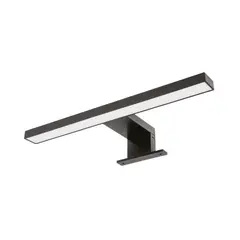 Светильник LED Amber 4,5W 4000K, провод 30 см, черный молочный арт.AMBER-300-CZ-40K-01 A