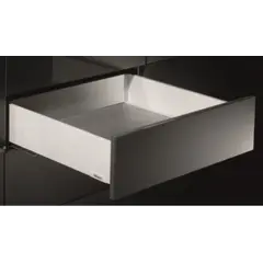 Выдвижной ящик с тонкой стенкой Titus Tekform slimline DW100 450 мм, цвет антрацит. Арт: 655-8F45-185-00