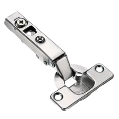 Петля мебельная Titus S-Type 90 градусов 110/52/0 мм с винтом 6,3 х 13 мм. арт.248-0N49-050-ST