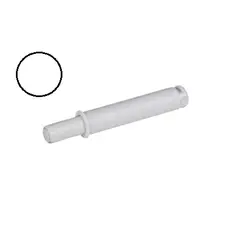 Толкатель Push Latch MC, короткий, белый арт.915-7187-350-00