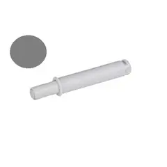 Толкатель Push Latch MC, короткий, темно-серый арт.915-7187-383-00