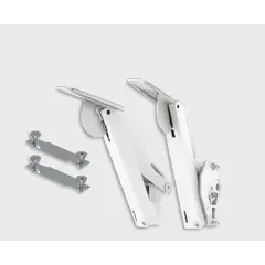 Подъемник ФриСпейс, комплект, тип E, белый/никель арт.2722379966