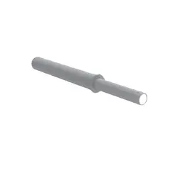 Толкатель Touch Latch с магнитом, серый арт.TL40.MG