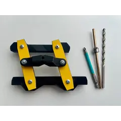 Набор для сверления под "косой шуруп" арт.КШ-51