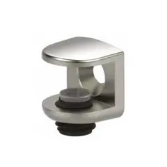 Полкодержатель для стеклянных полок "Miniclamp2" арт.MV11ZNL