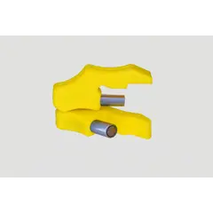 Упор переходник для кондуктора втулки 7 мм (для плиты 22 мм) арт.УП-41