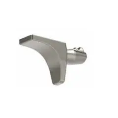 Полкодержатель, никель арт.ME65ZNL