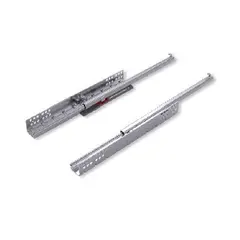 Направляющие скрытого монтажа 3/4 открывание FitClose насадной монтаж 550 мм арт.647-1255-00