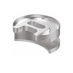 Эксцентрик D25x11,3 мм (замак) арт.EC12ZL