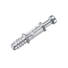 Дюбель мебельный Titus System 5 Combi 5x34 мм арт.009597-885-300