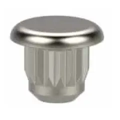 Заглушка D5 мм, никель арт.CF01FNL