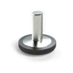 Опора мебельная М6х15 арт.300.0615.40