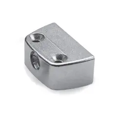 Соединитель металлический, никель арт.FT20ZNL