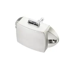 Замок Push Lock 9381, белый арт.917-9816-350