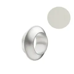 Розетка 13 мм цилиндра замка Push Lock/ Push Esp Lock, никель матовый арт.980-4844-250