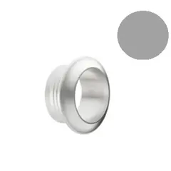 Розетка 16 мм цилиндра замка Push Lock/ Push Esp Lock, серый арт.980-4842-385