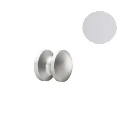 Ручка-кнопка Мини 13 для замка Push Lock Mini, хром арт.981-4867-211