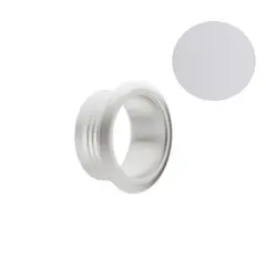 Розетка 19 мм цилиндра замка Push Lock/ Push Esp Lock, хром арт.980-4843-211