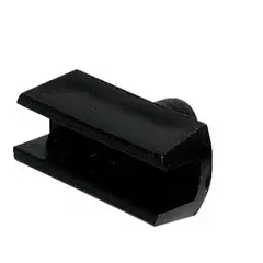 Стеклодержатель черный