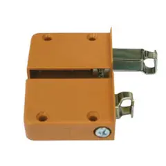 Навес шкафа правый (вишня) арт.458701.F