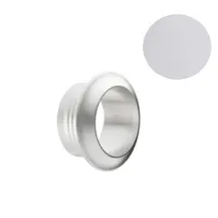 Розетка 16 мм цилиндра замка Push Lock/ Push Esp Lock, хром арт.980-4842-211