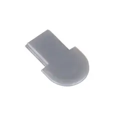 Заглушка для PROFIL INLINE MINI XL, серая арт.OP2-ZASL-INM-XL-SZ-01