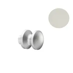 учка-кнопка Мини 16 для замка Push Lock Mini, никель матовый арт.981-4857-250