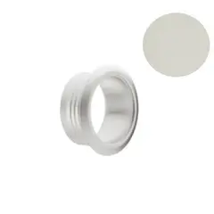 Розетка 19 мм цилиндра замка Push Lock/ Push Esp Lock, никель матовый арт.980-4843-250