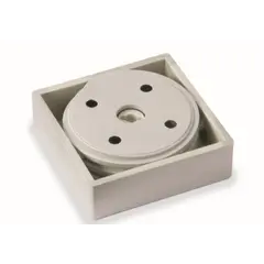 Рег. ножка-опора Н-028 018 St светлый (ТЗ)