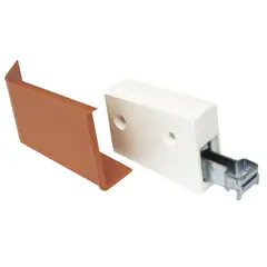 Заглушка для навеса (вишня) арт.458790.F