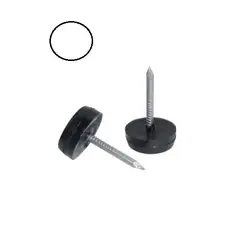 Подпятник Гвоздь белый