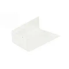 Заглушка для навеса (комплект: прав. + лев.) (бежевый) арт.438750.COV.D