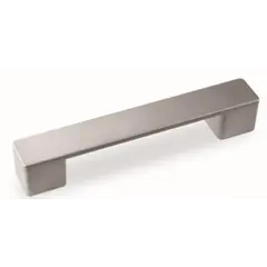 Ручка скоба для мебели Валмакс FS-043 128 Cr, 128 мм, хром матовый (ТЗ).