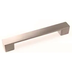 Ручка скоба для мебели Валмакс FS-043 160 Cr, 160 мм, хром матовый (ТЗ).