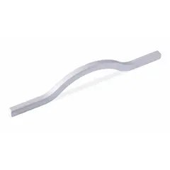 Ручка-скоба FS-192 160 белый глянцевый, арт.FS-192 160 (бг)