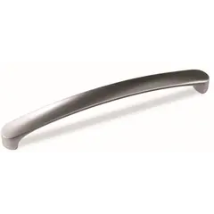 Ручка скоба для мебели Валмакс FS-062 160 Cr, 160 мм, хром матовый (ТЗ).