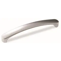 Ручка-скоба FS-062 128 St светлый 00040703 Без винта ПЗ