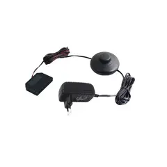 Блок питания для светодиодных светильников ZSI 6W/12VDC с ножным выключателем и разветвителем на 6 светильников арт.YS012-006-NOZ-MIN06